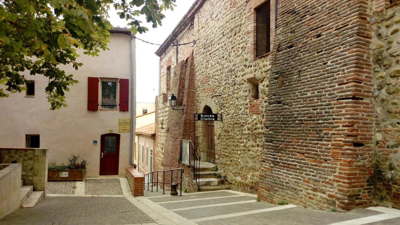Maison Au Pied De La Cathedrale Elne Εξωτερικό φωτογραφία