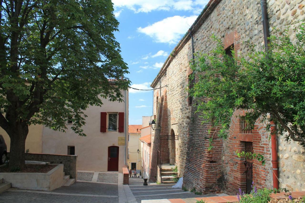 Maison Au Pied De La Cathedrale Elne Εξωτερικό φωτογραφία