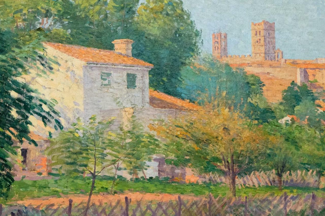 Maison Au Pied De La Cathedrale Elne Εξωτερικό φωτογραφία