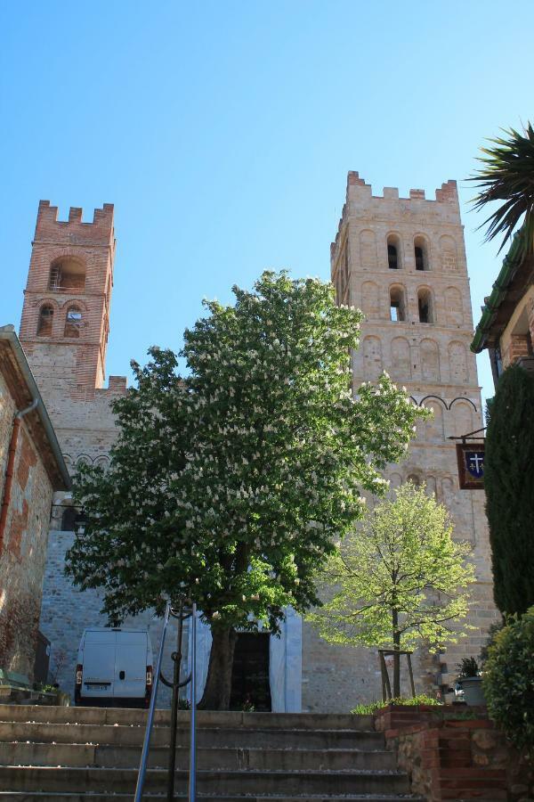 Maison Au Pied De La Cathedrale Elne Εξωτερικό φωτογραφία