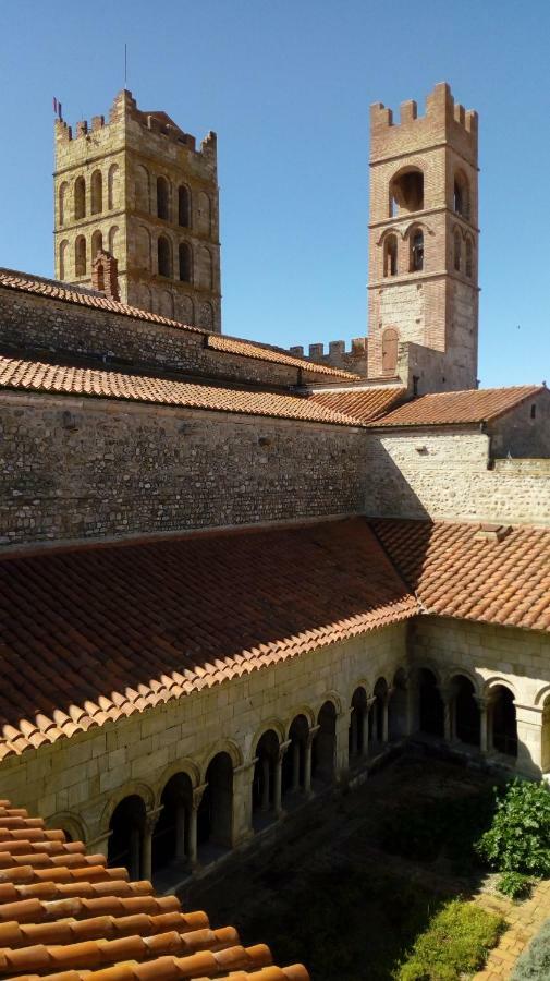 Maison Au Pied De La Cathedrale Elne Εξωτερικό φωτογραφία