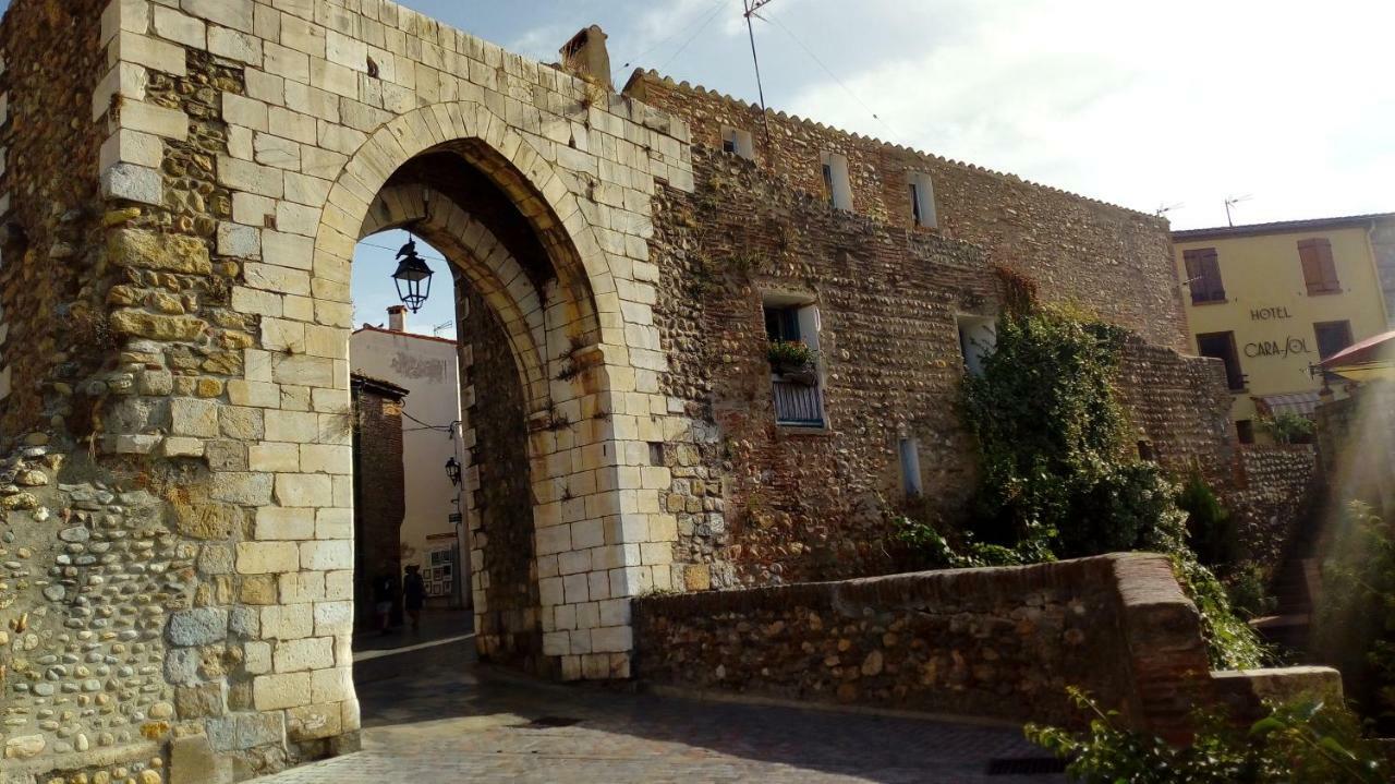 Maison Au Pied De La Cathedrale Elne Εξωτερικό φωτογραφία