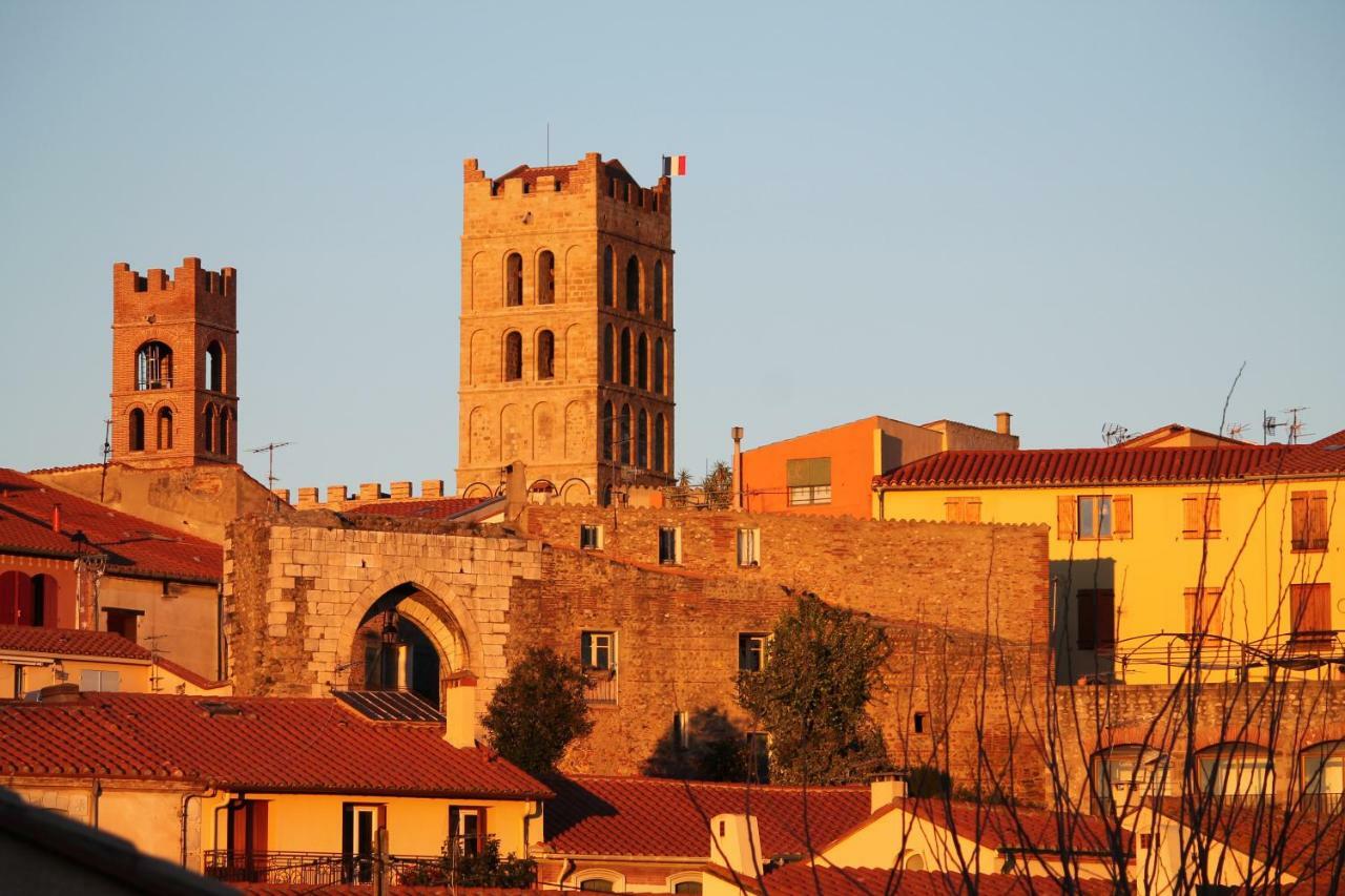 Maison Au Pied De La Cathedrale Elne Εξωτερικό φωτογραφία