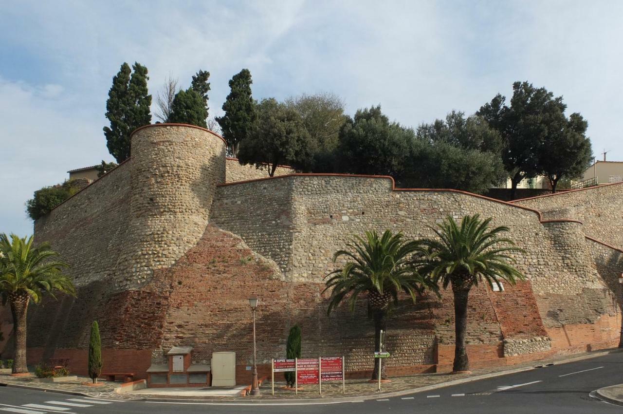 Maison Au Pied De La Cathedrale Elne Εξωτερικό φωτογραφία